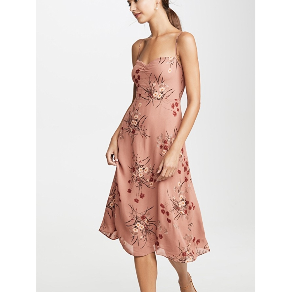 Reformation Odele dress NWT